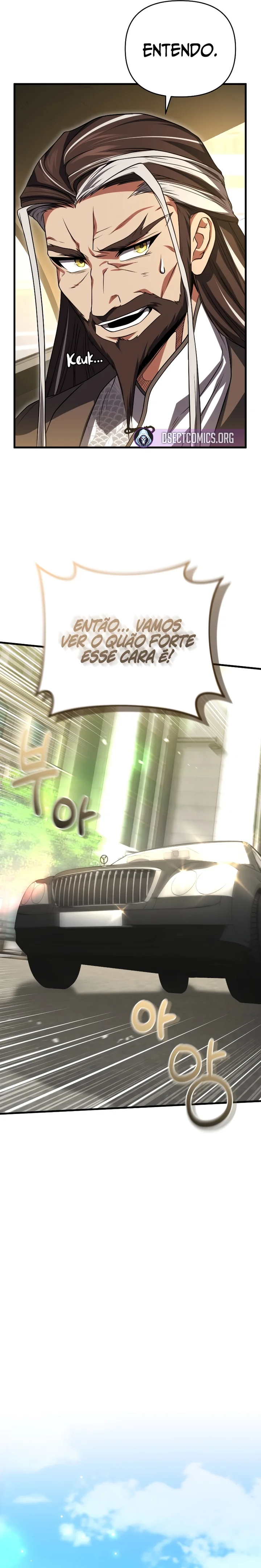 Read Player Who Returned 10,000 Years Later PT Manga Online