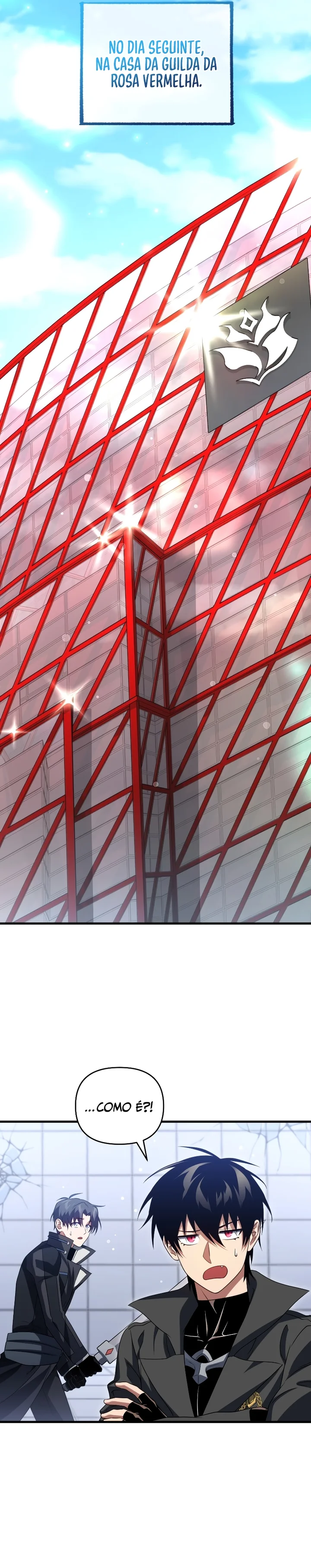 Read Player Who Returned 10,000 Years Later PT Manga Online
