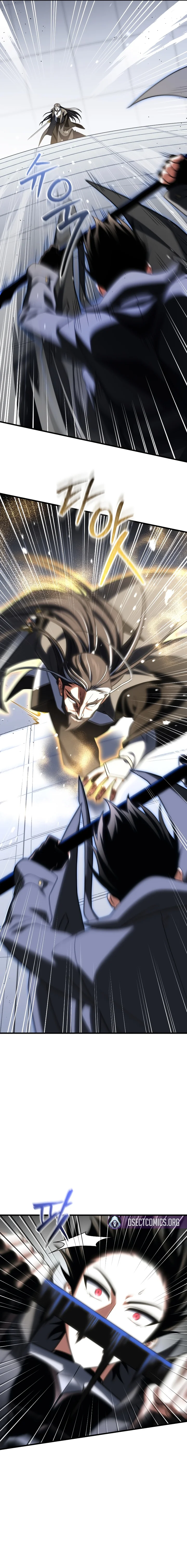 Read Player Who Returned 10,000 Years Later PT Manga Online
