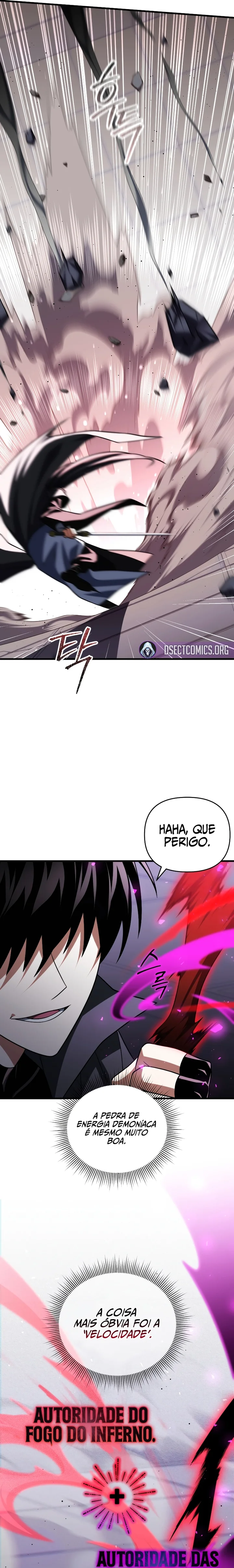 Read Player Who Returned 10,000 Years Later PT Manga Online
