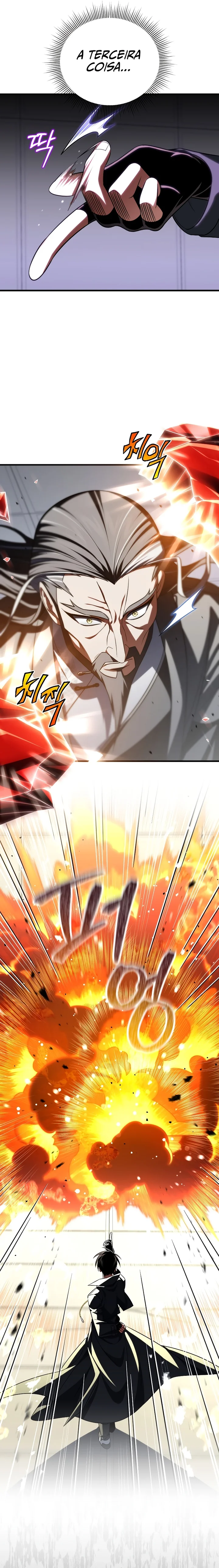 Read Player Who Returned 10,000 Years Later PT Manga Online
