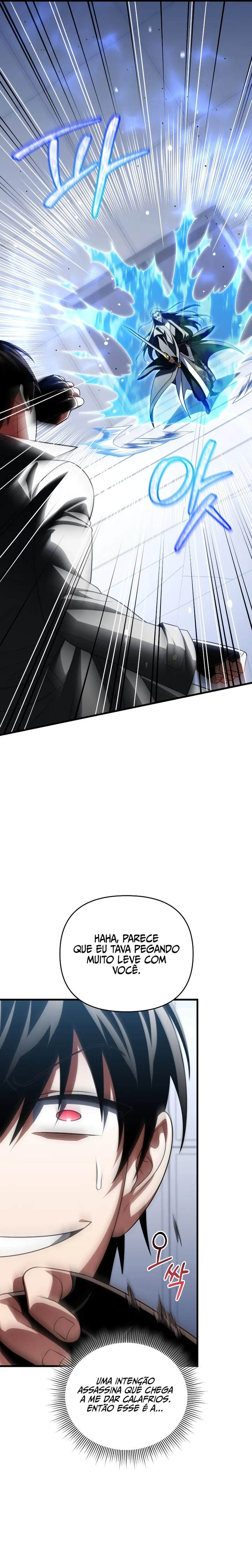 Read Player Who Returned 10,000 Years Later PT Manga Online