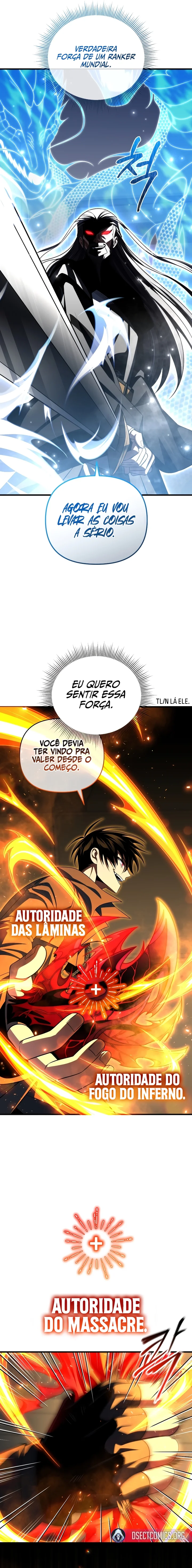 Read Player Who Returned 10,000 Years Later PT Manga Online