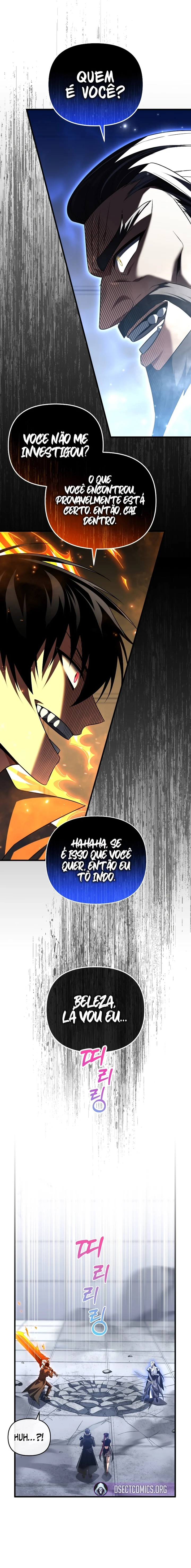 Read Player Who Returned 10,000 Years Later PT Manga Online