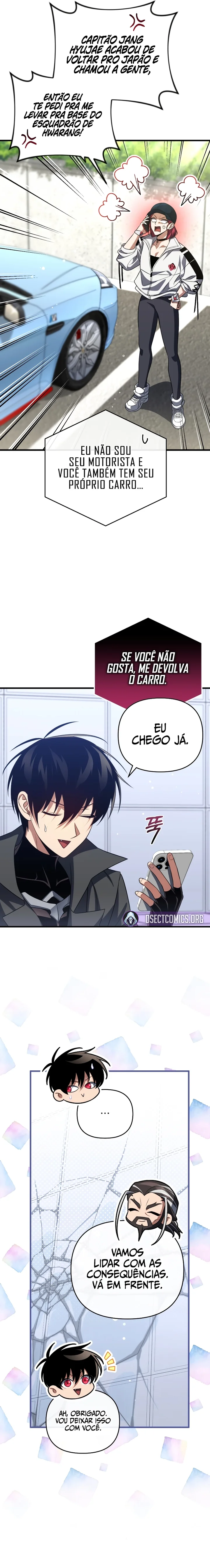 Read Player Who Returned 10,000 Years Later PT Manga Online