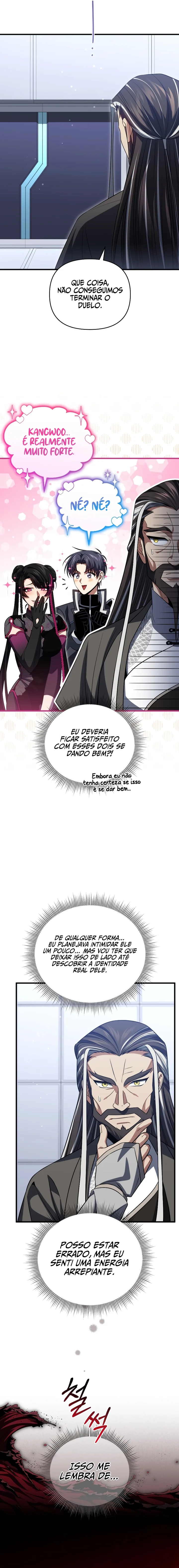 Read Player Who Returned 10,000 Years Later PT Manga Online