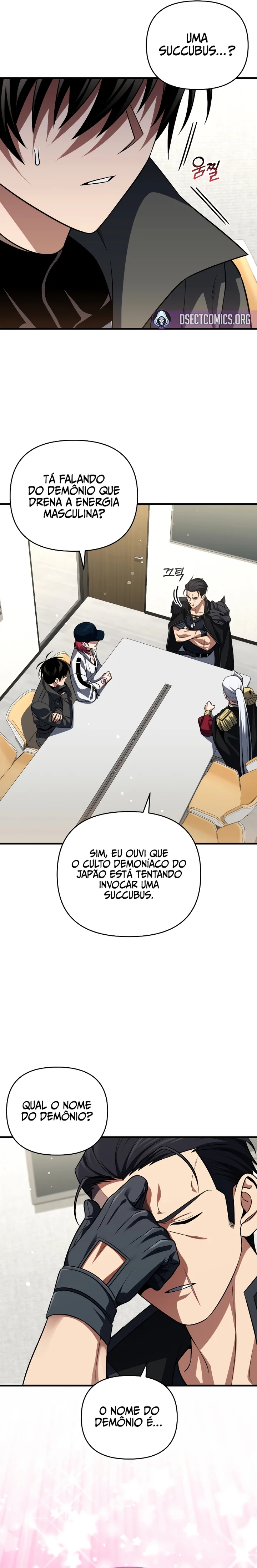 Read Player Who Returned 10,000 Years Later PT Manga Online