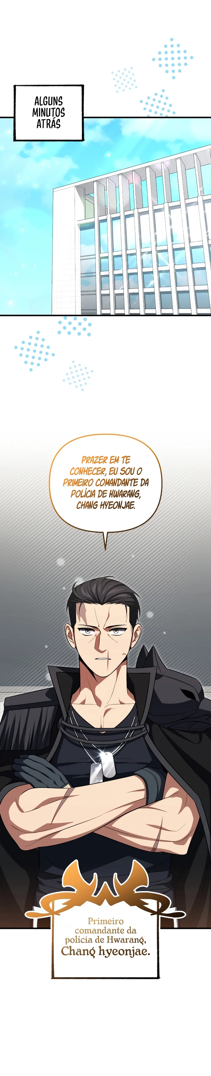 Read Player Who Returned 10,000 Years Later PT Manga Online