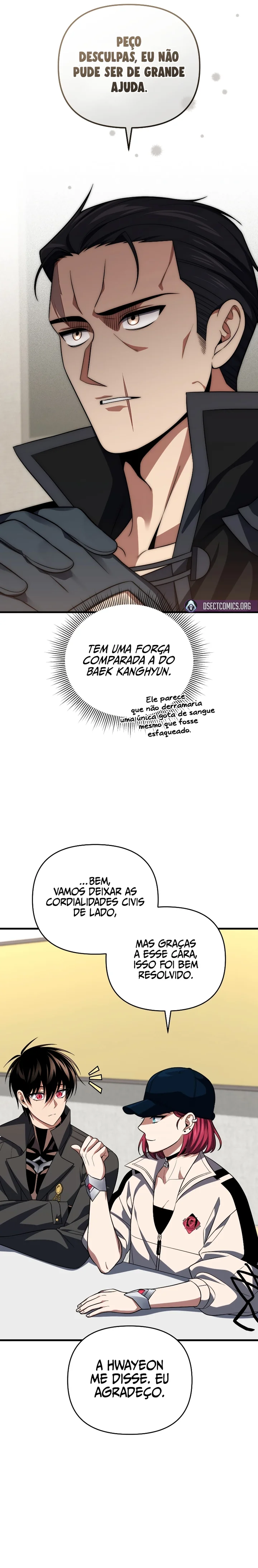 Read Player Who Returned 10,000 Years Later PT Manga Online