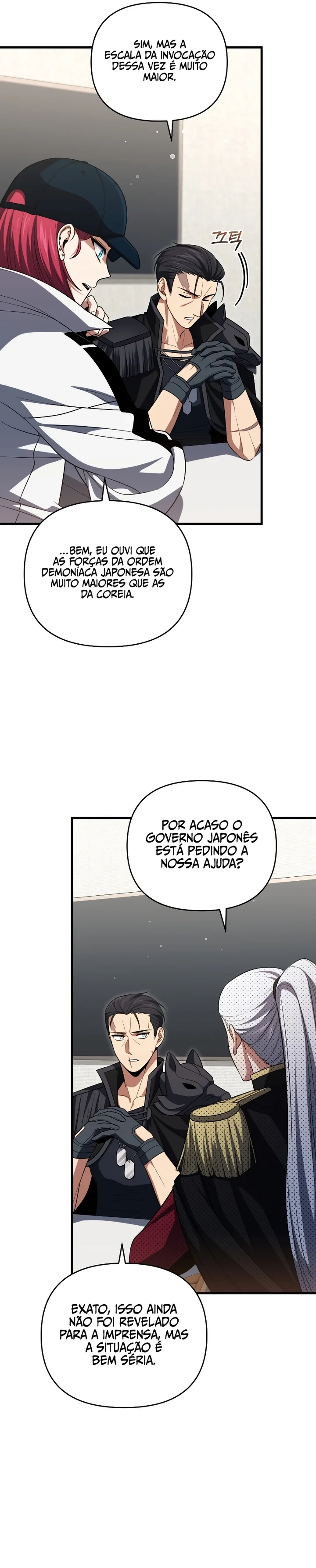 Read Player Who Returned 10,000 Years Later PT Manga Online