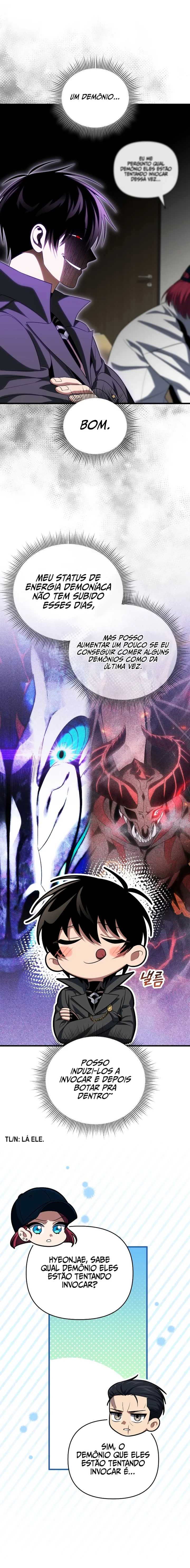 Read Player Who Returned 10,000 Years Later PT Manga Online