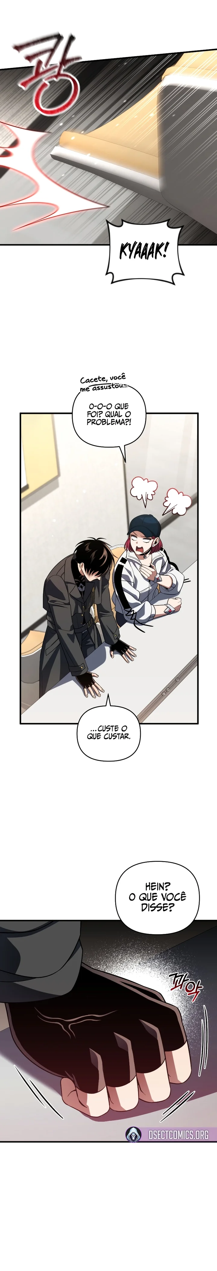 Read Player Who Returned 10,000 Years Later PT Manga Online