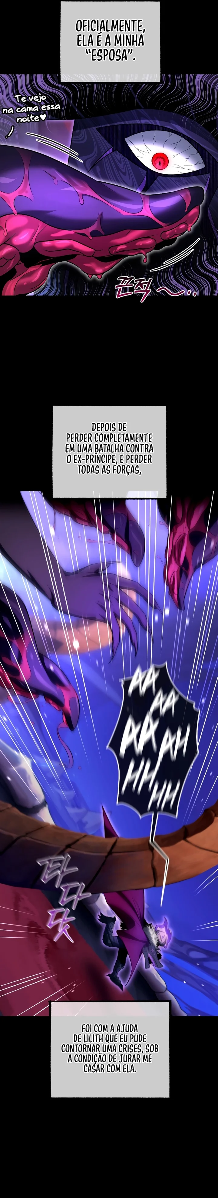 Read Player Who Returned 10,000 Years Later PT Manga Online