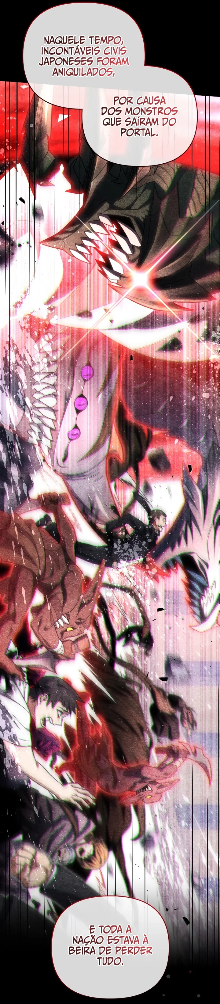 Read Player Who Returned 10,000 Years Later PT Manga Online
