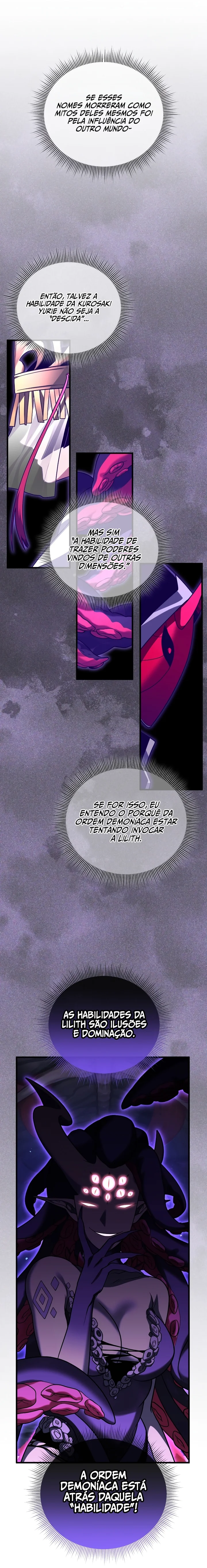 Read Player Who Returned 10,000 Years Later PT Manga Online