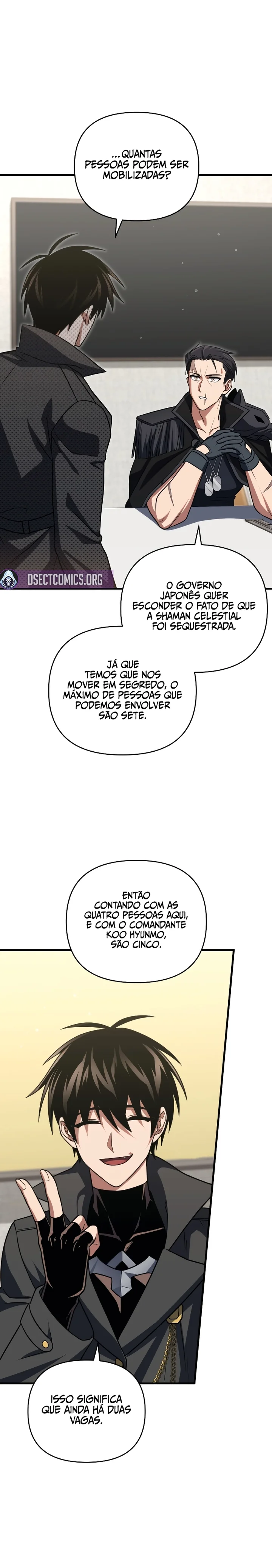Read Player Who Returned 10,000 Years Later PT Manga Online