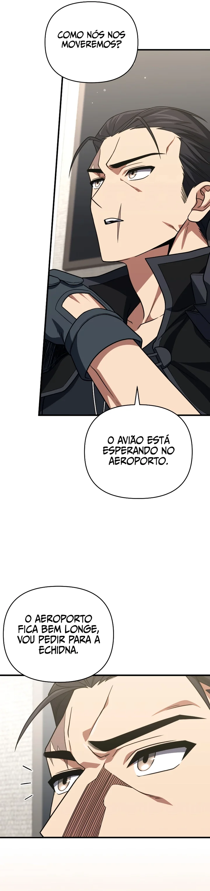 Read Player Who Returned 10,000 Years Later PT Manga Online