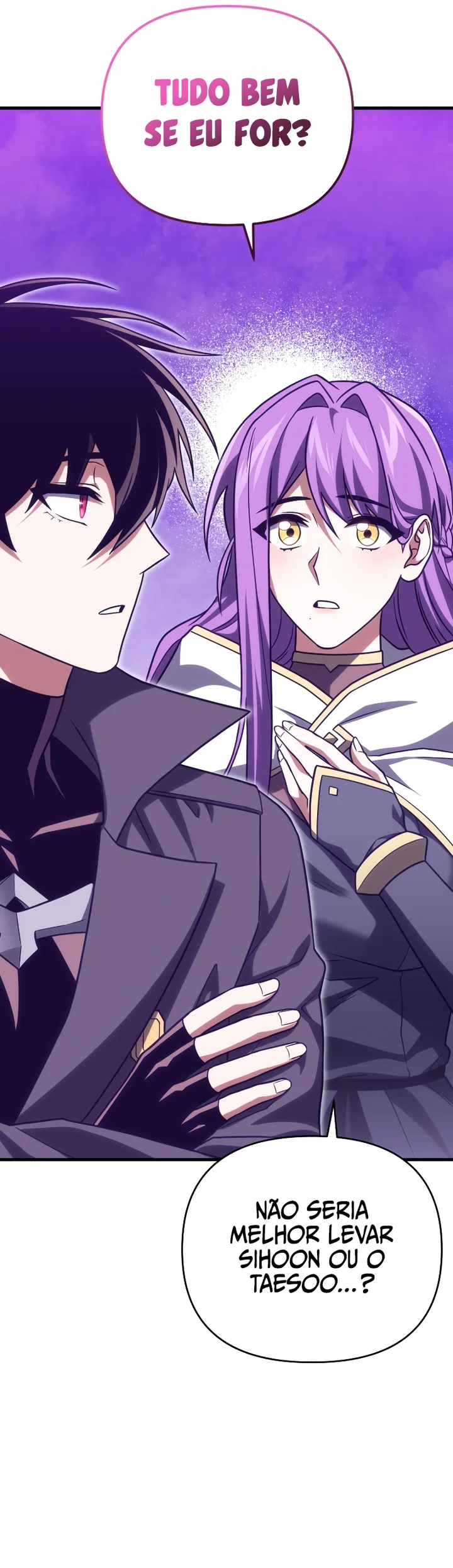 Read Player Who Returned 10,000 Years Later PT Manga Online