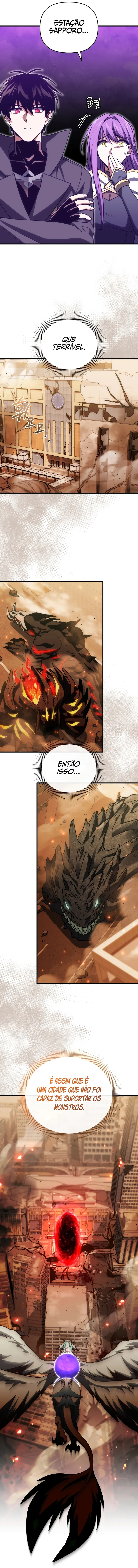 Read Player Who Returned 10,000 Years Later PT Manga Online