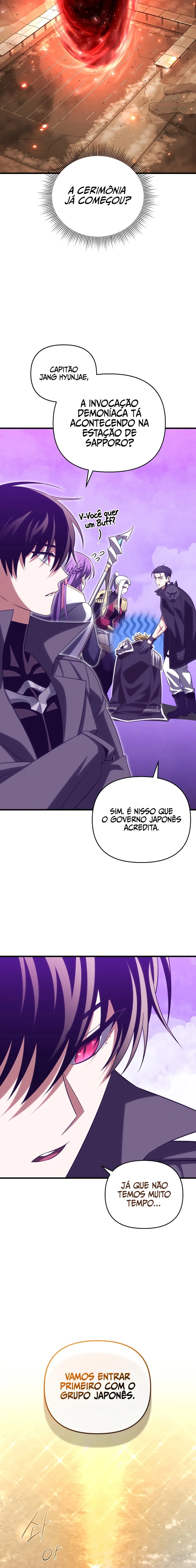 Read Player Who Returned 10,000 Years Later PT Manga Online