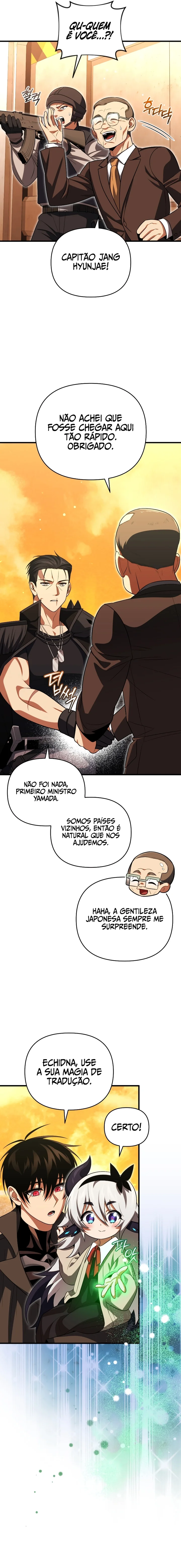 Read Player Who Returned 10,000 Years Later PT Manga Online