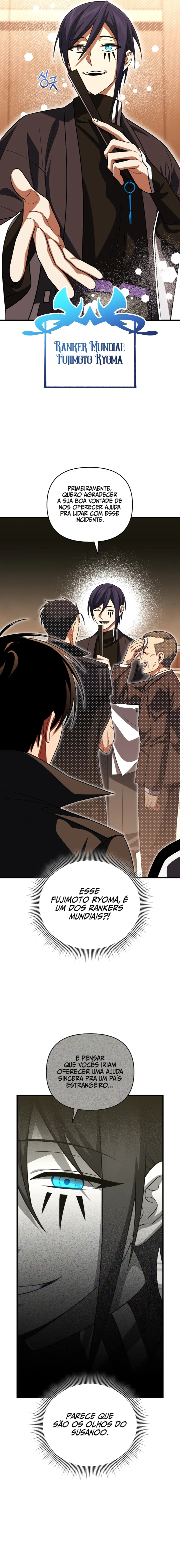 Read Player Who Returned 10,000 Years Later PT Manga Online