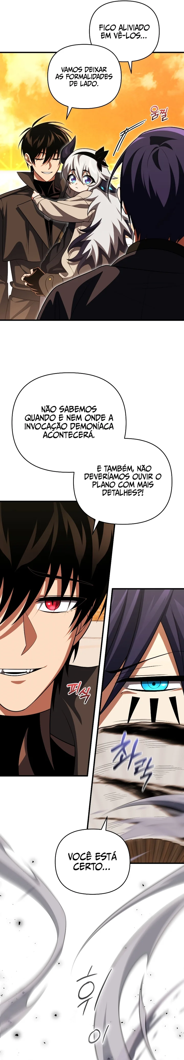 Read Player Who Returned 10,000 Years Later PT Manga Online