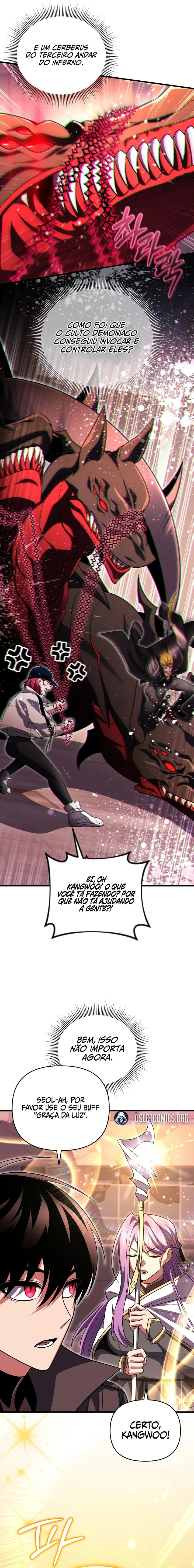 Read Player Who Returned 10,000 Years Later PT Manga Online