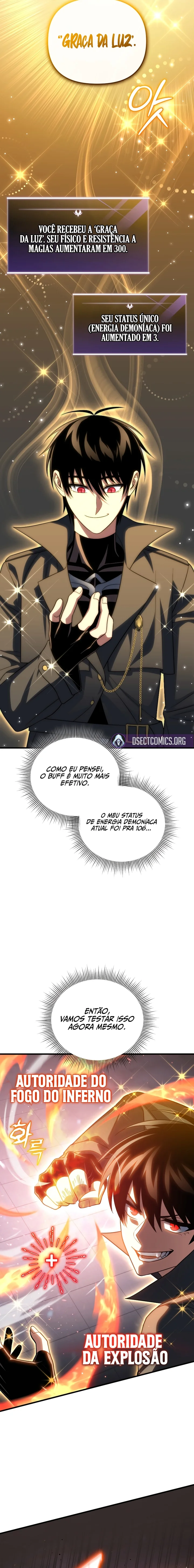 Read Player Who Returned 10,000 Years Later PT Manga Online