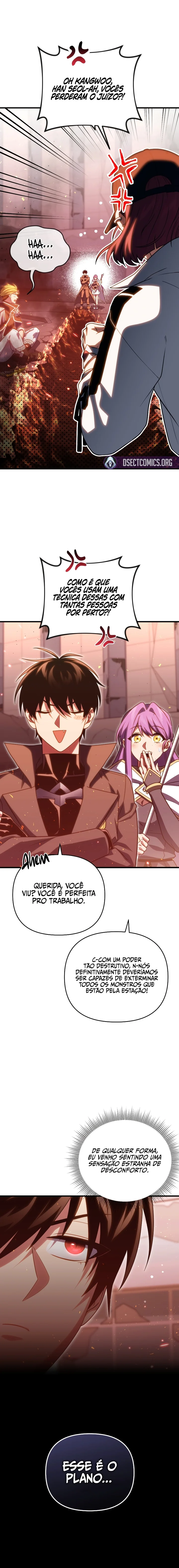 Read Player Who Returned 10,000 Years Later PT Manga Online