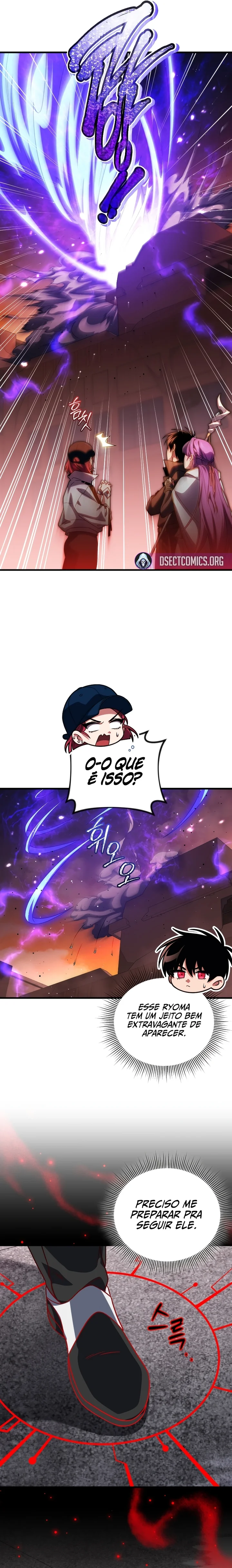 Read Player Who Returned 10,000 Years Later PT Manga Online