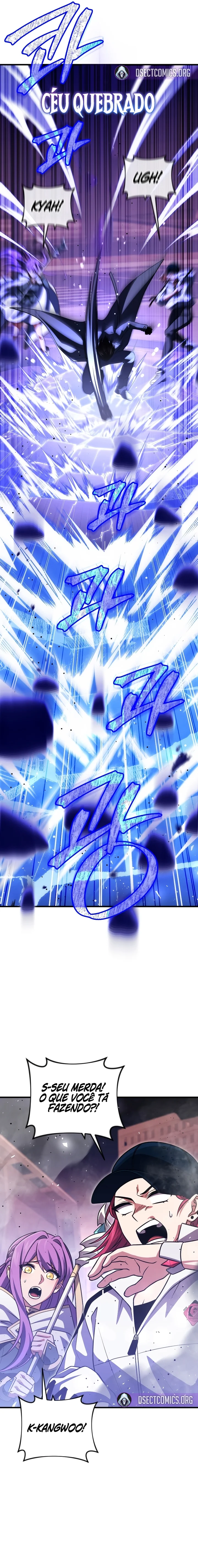 Read Player Who Returned 10,000 Years Later PT Manga Online