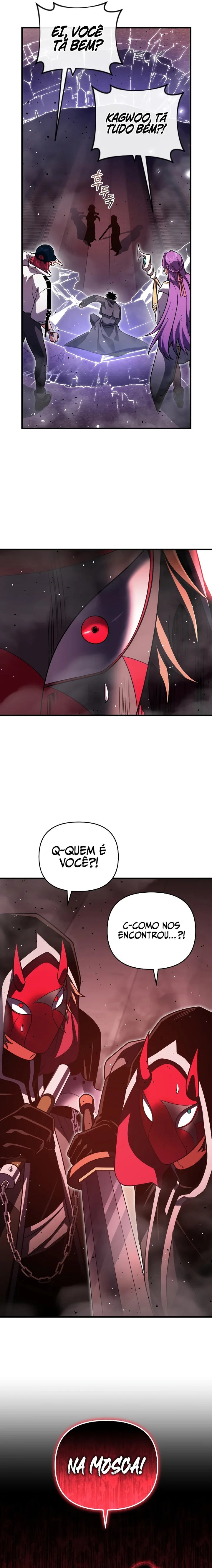 Read Player Who Returned 10,000 Years Later PT Manga Online