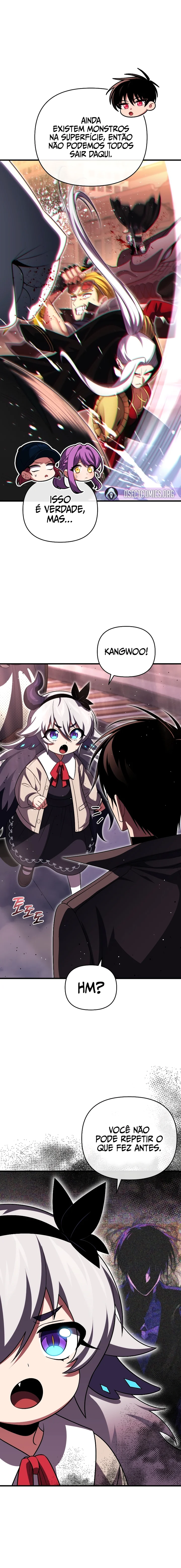 Read Player Who Returned 10,000 Years Later PT Manga Online