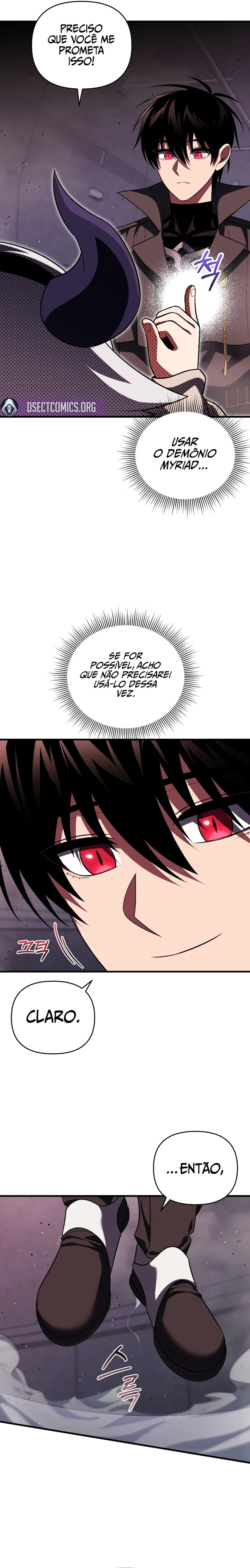 Read Player Who Returned 10,000 Years Later PT Manga Online