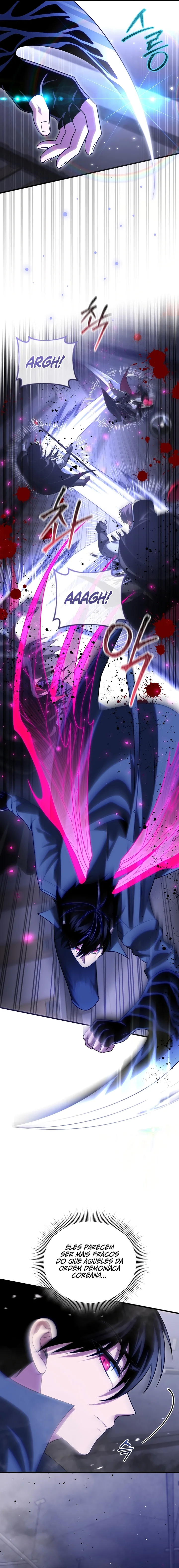 Read Player Who Returned 10,000 Years Later PT Manga Online