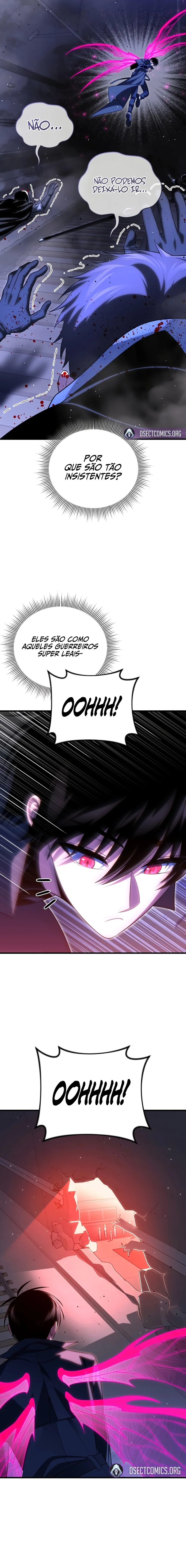 Read Player Who Returned 10,000 Years Later PT Manga Online