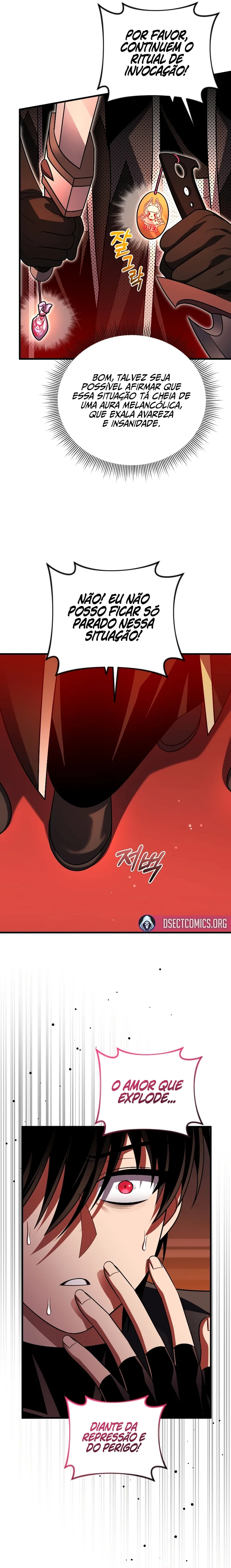 Read Player Who Returned 10,000 Years Later PT Manga Online