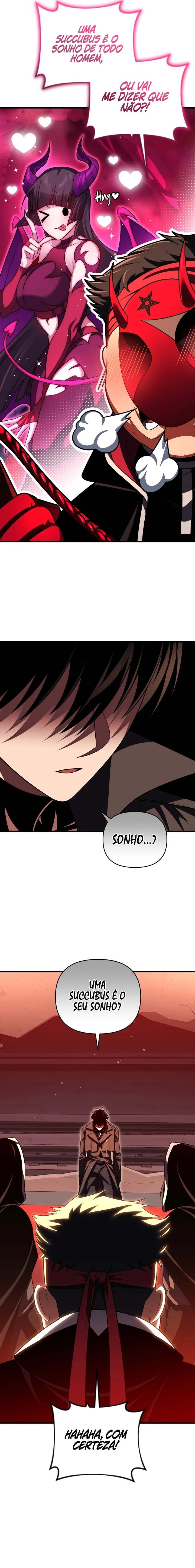 Read Player Who Returned 10,000 Years Later PT Manga Online