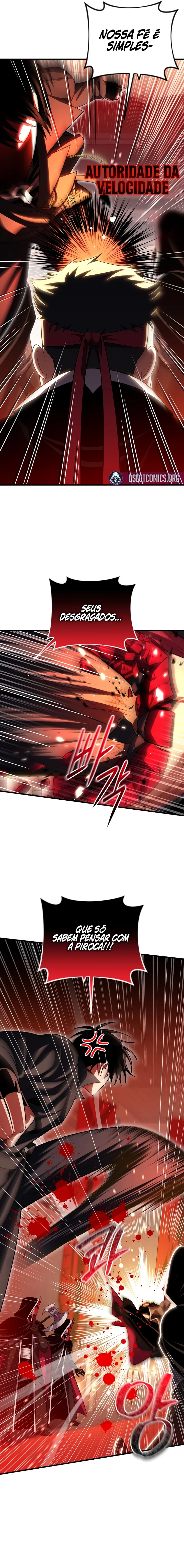 Read Player Who Returned 10,000 Years Later PT Manga Online