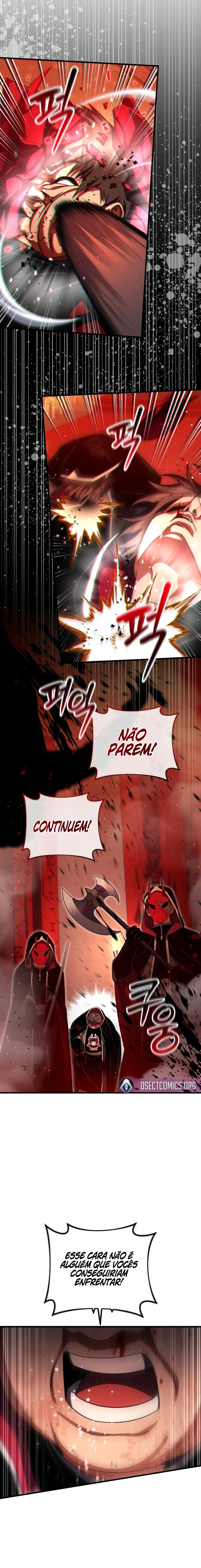 Read Player Who Returned 10,000 Years Later PT Manga Online