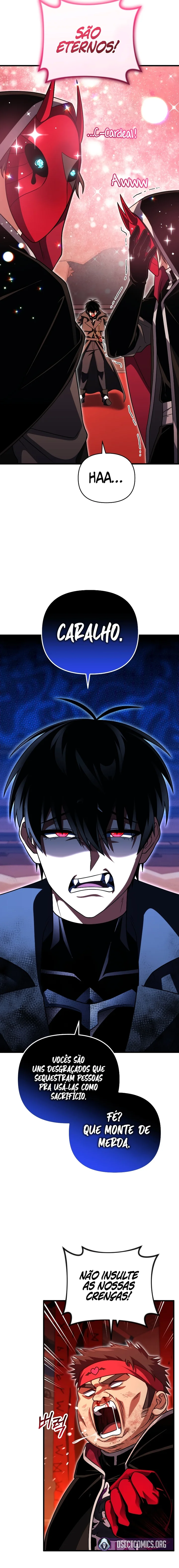 Read Player Who Returned 10,000 Years Later PT Manga Online