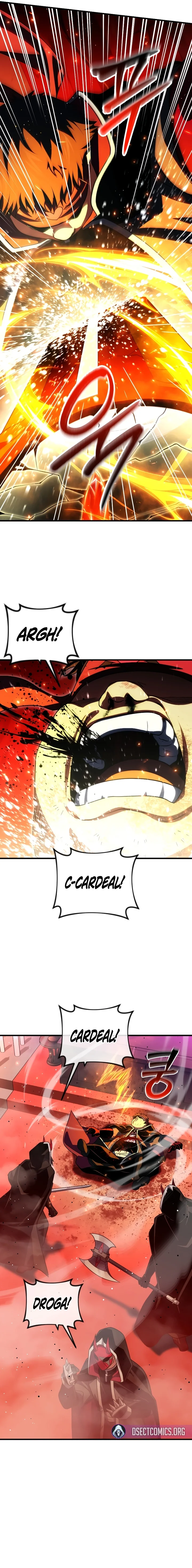 Read Player Who Returned 10,000 Years Later PT Manga Online