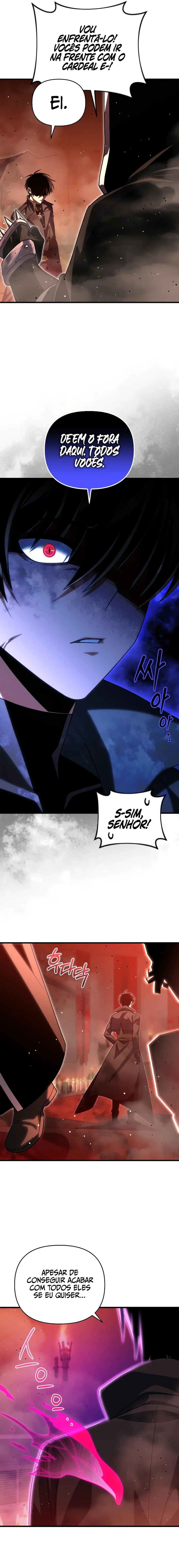 Read Player Who Returned 10,000 Years Later PT Manga Online