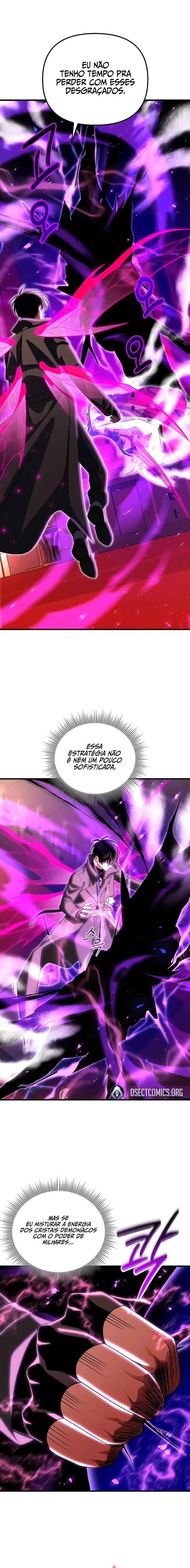 Read Player Who Returned 10,000 Years Later PT Manga Online