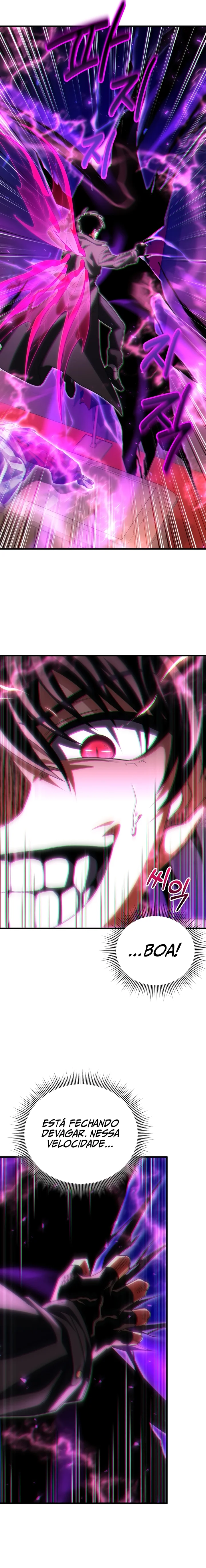 Read Player Who Returned 10,000 Years Later PT Manga Online