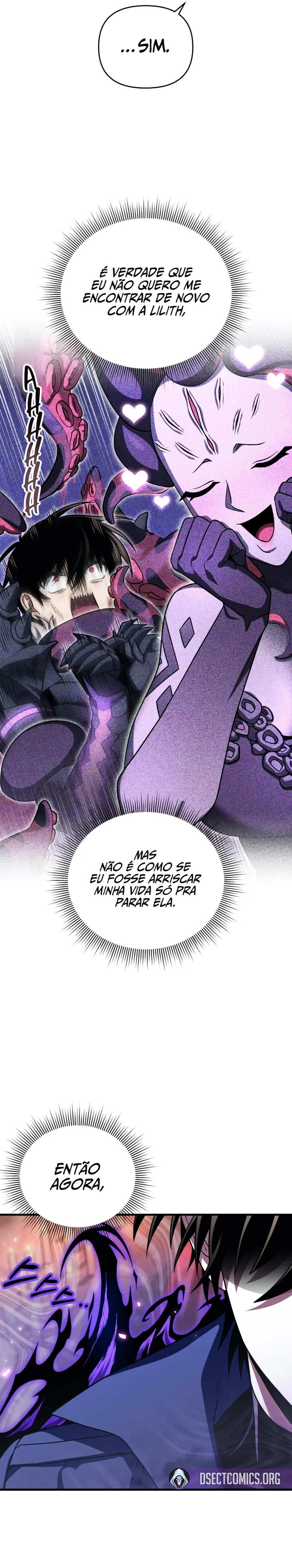 Read Player Who Returned 10,000 Years Later PT Manga Online