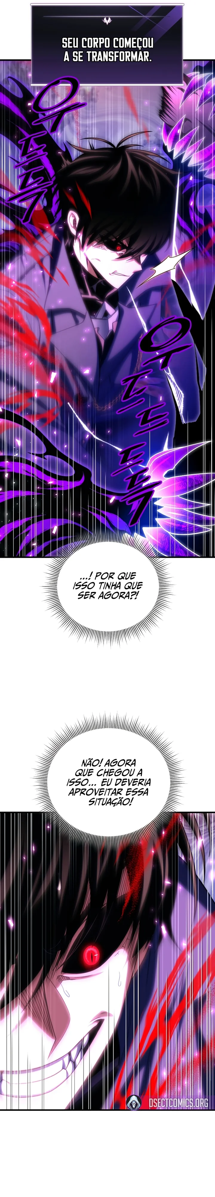 Read Player Who Returned 10,000 Years Later PT Manga Online