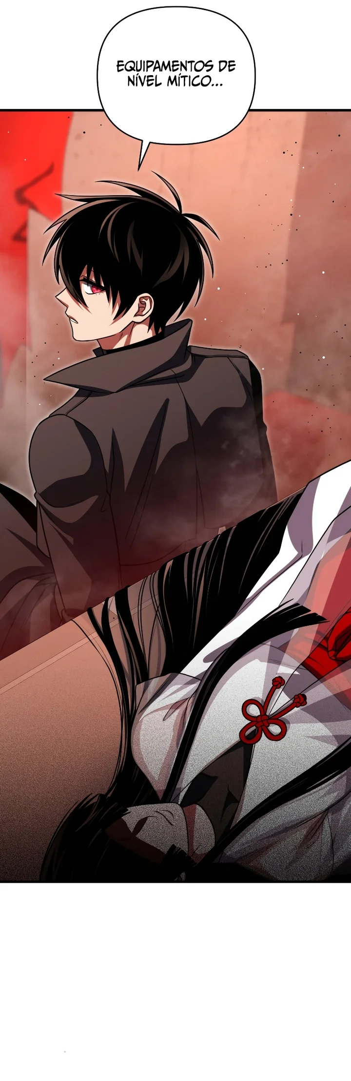 Read Player Who Returned 10,000 Years Later PT Manga Online