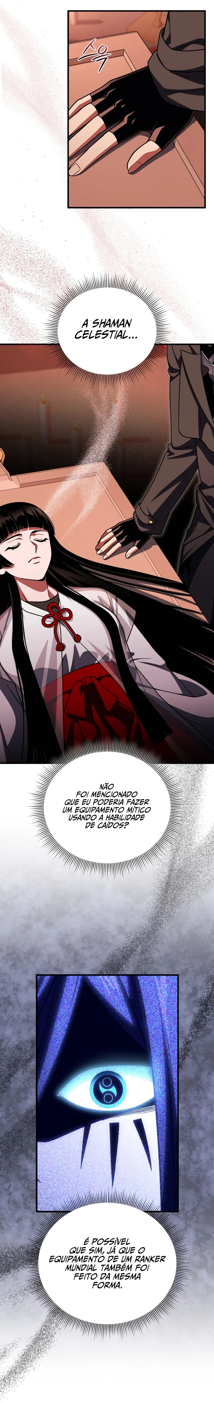 Read Player Who Returned 10,000 Years Later PT Manga Online